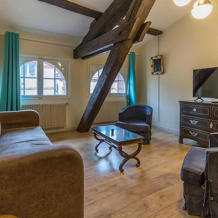 Апартаменты Loft De Marvejol *