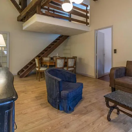 아파트 Loft De Marvejol *